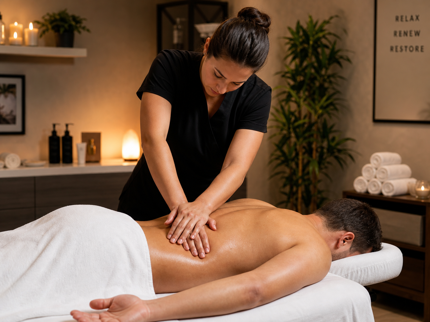Deep Tissue Massage
