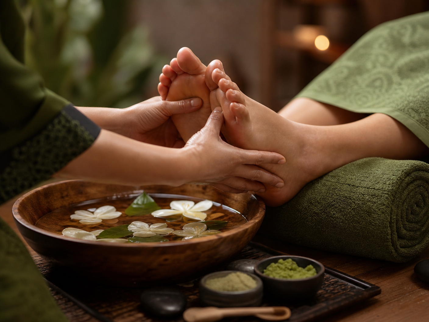 Foot Massage