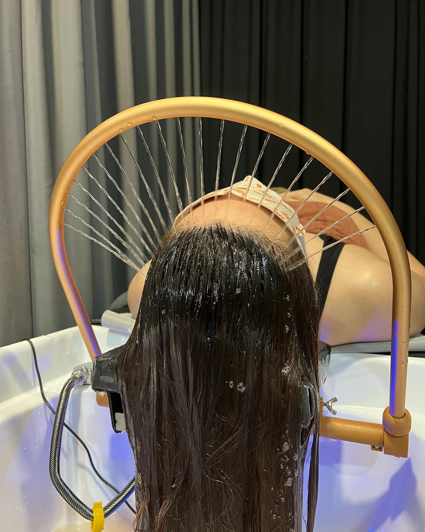 Head Massage