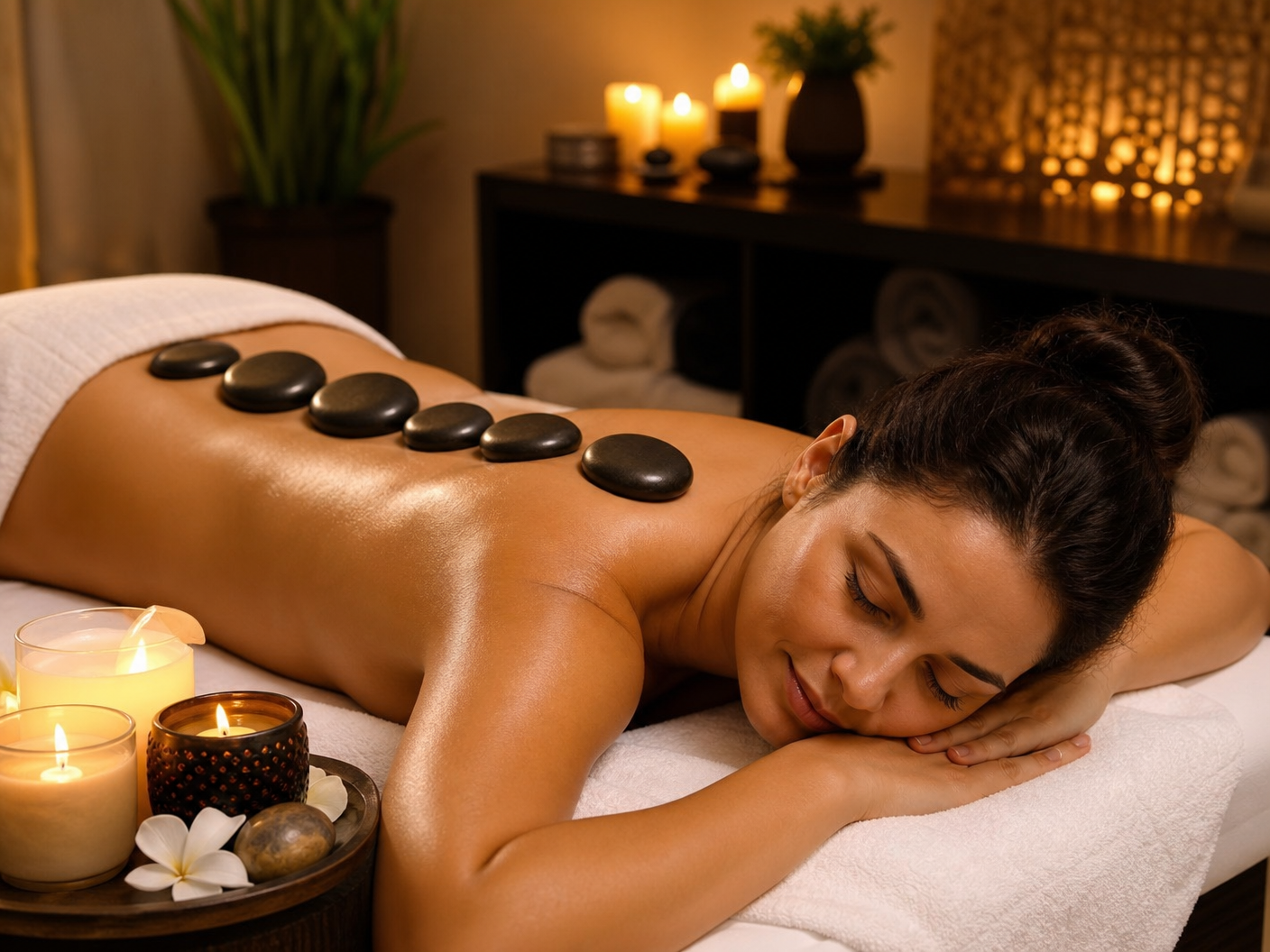 Hot Stone Massage