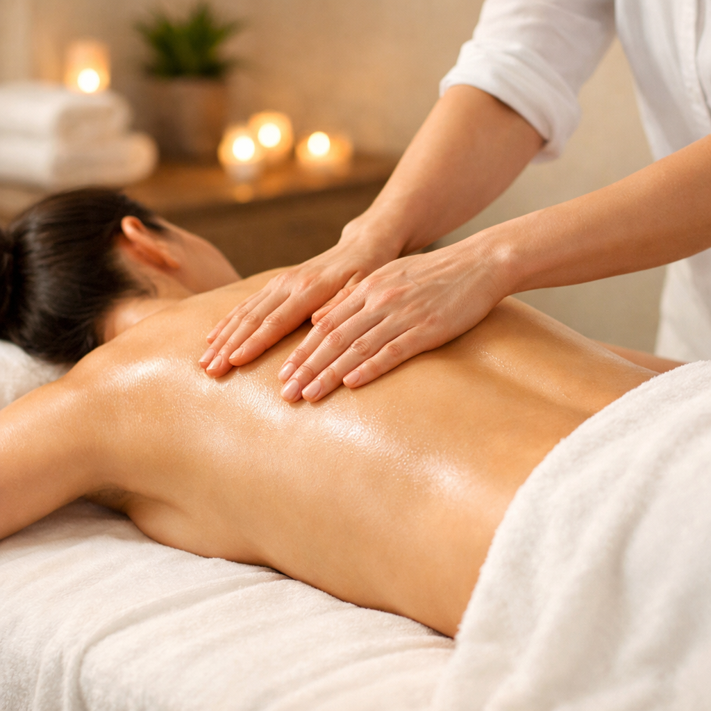 Swedish Massage